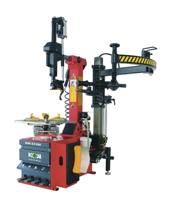 Max. Wieldiameter 1000mm C233SE Custom Full Automatic Leverless Tire Changer Machine