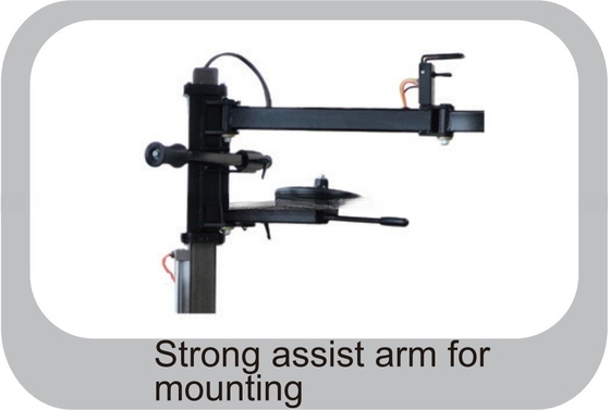 Professionele 10&quot;-22&quot; Buiten Clamping Autoband Reparatie band vervanging Tool Set