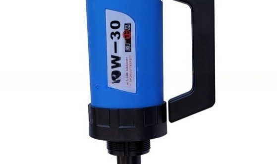Multicolor Selection Heavy Duty Portable Air Operated Oil Pump Kit voor vloeistofoverdracht