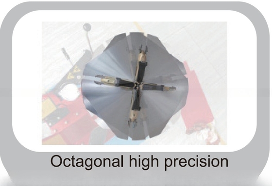 10&quot;-22&quot; Automatische bandenwisselmachine met CE en prestaties