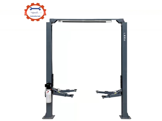 Doppelcilinder hydraulische lift 4.0T 2 Post Clearfloor elektrische release AA-2PCF40E
