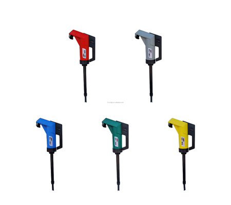 25 mm industriële handkraan-oliepomp voor diesel/kerosine/lube/machine-olieoverdracht