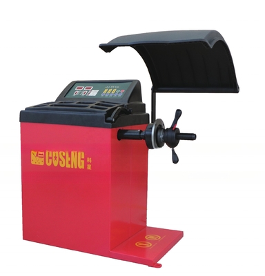 12&quot;-24&quot; Innerlijk Klemmen Handmatige bandwisselaar en Balancer Combo voor Auto Hulparm