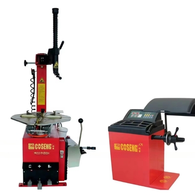 Verbeter je banden met JARAY Automotive Tools Bandmachine en Balancer Combo