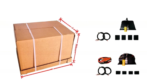 110/220/230/380/400V Stroomvoorziening 3500 Kgs Capaciteit Draagbare Quick Lift Mobile Car Jack