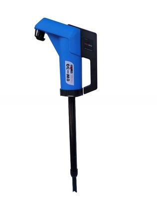 Plastic chemische hefboom overdracht handtrommelpomp voor chemische overdracht toepassingen