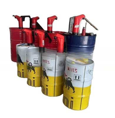 Booster-plastiek chemische hefboom overbrengspomp met sterke bescherming tegen corrosie