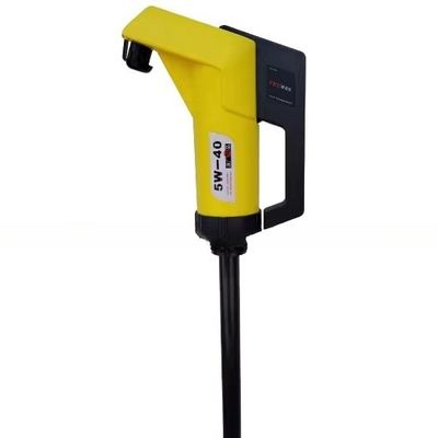 Mechanische oliepomp met aluminiumconstructie en boosterfunctie