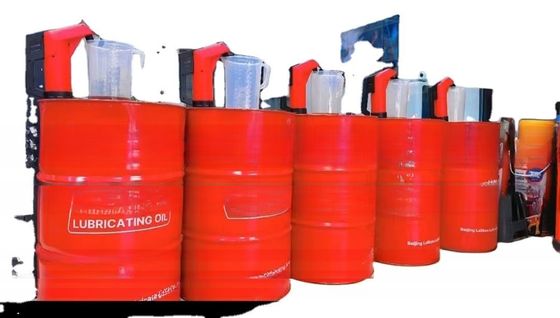 Mechanische oliepomp met aluminiumconstructie en boosterfunctie