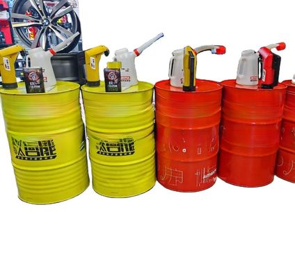 Mechanische oliepomp met aluminiumconstructie en boosterfunctie