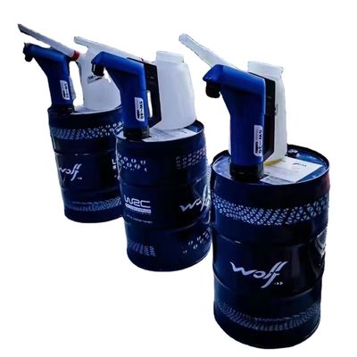 Mechanische oliepomp met aluminiumconstructie en boosterfunctie