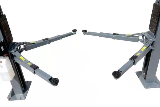 4000KGS Hydraulische werkplaats 2 Post Car Lift Hoist voor het tillen in 50s en stroomvoorziening