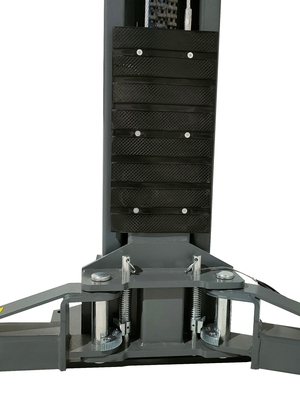 4000KGS Hydraulische werkplaats 2 Post Car Lift Hoist voor het tillen in 50s en stroomvoorziening