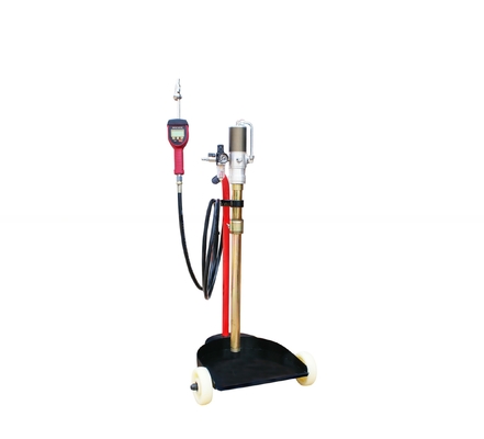 Multicolor Selection Portable Manual Barrel Pump voor laagdruk olie- en dieseloverdracht