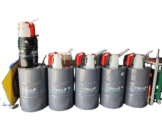 PISTON PUMP Structuur Automatische draagbare mini-elektrische brandstof vloeistof transfer pomp