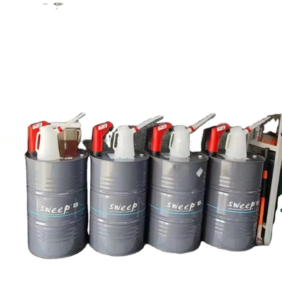 Verticale installatie Circulatiepompen voor handwielzuigpompen en olie-extractoren