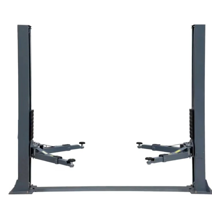 Liftcapaciteit 4000 kg 2 Post Car Lift voor Accident Car Heavy Duty Auto Lifter