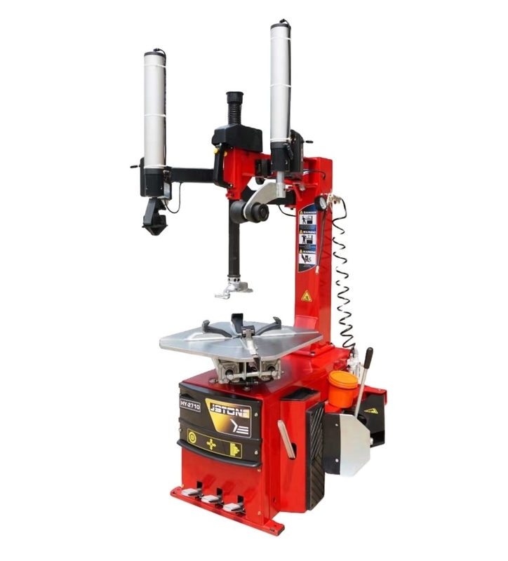 10-20' 12-24' elektrische touchless swing arm montage bandwisselaar voor auto banden