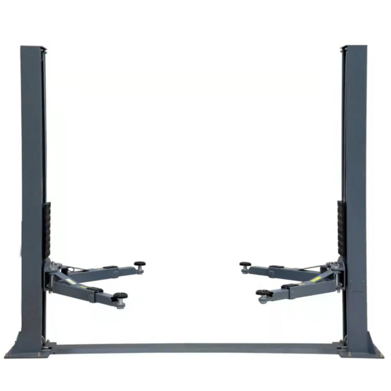 Professionele dubbele cilinder hydraulische lift YH-B4000 voor werkplaats en auto onderhoud