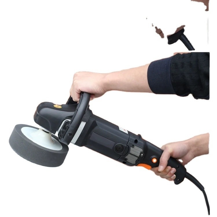 1800W 3000RPM elektrische autopoetsmachine voor het polijsten van oppervlakken 48.5*17*14.5cm Interne grootte