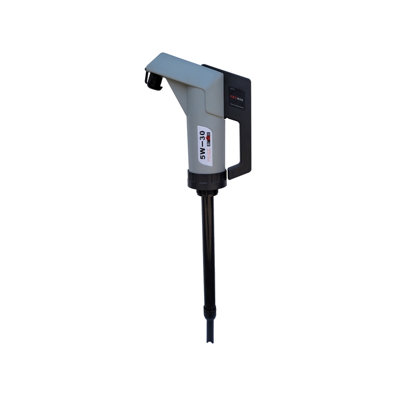 Max. druk 0,58 Handmatige smeermiddel extractor Pneumatische olieverdeler voor 55-gallon trommel