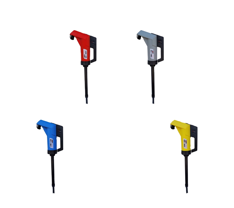 Handmatige oliepomp voor 3 SERIES E90 600 Cc capaciteit Handmatig bediende vetpistoolvatpomp