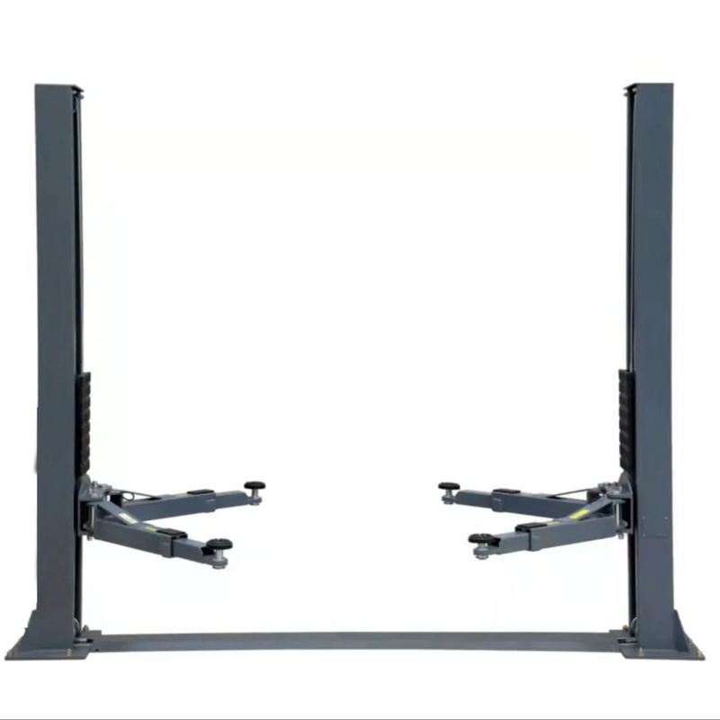 CE-gecertificeerde 4 ton twee post auto garage gebruikte auto lift met een hefcapaciteit van 4000 kg