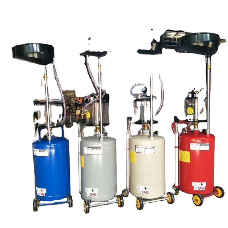 Automatische versnellingsbak oliewisselaar 80L capaciteit voor draagbare auto-afvalolie-extractor