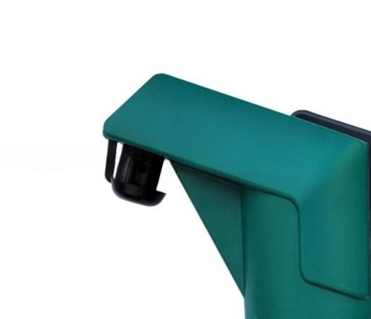 Lage druk Groen Kleur Draper Plastic Chemical Adblue Water Lever Transfer Handvat Drum Pump Kit met handdoos