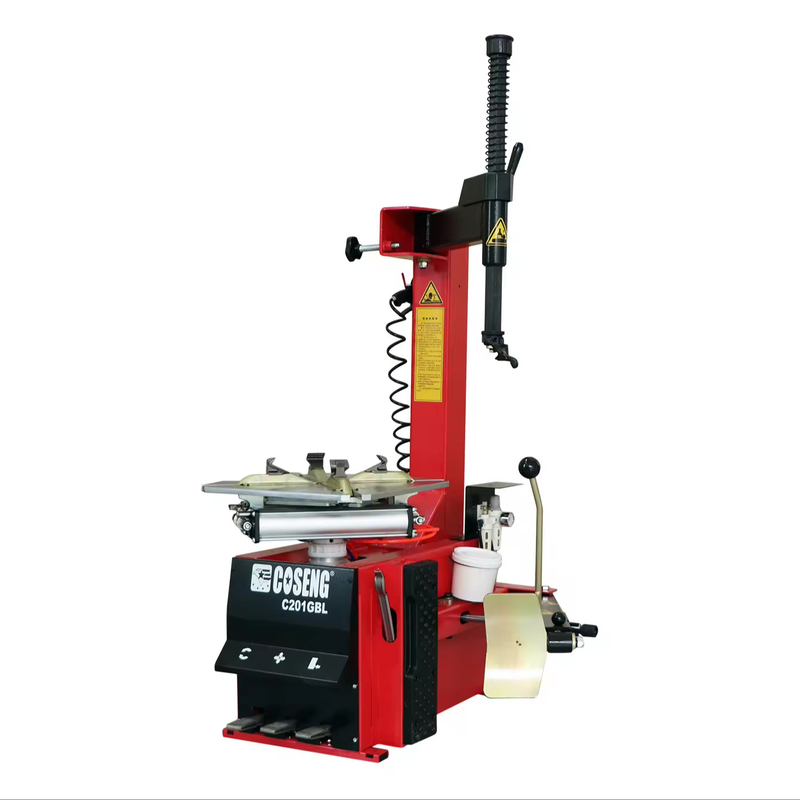 110V-22OV-380V stroomvoorziening Volledig automatische bandenwisselmachine voor auto