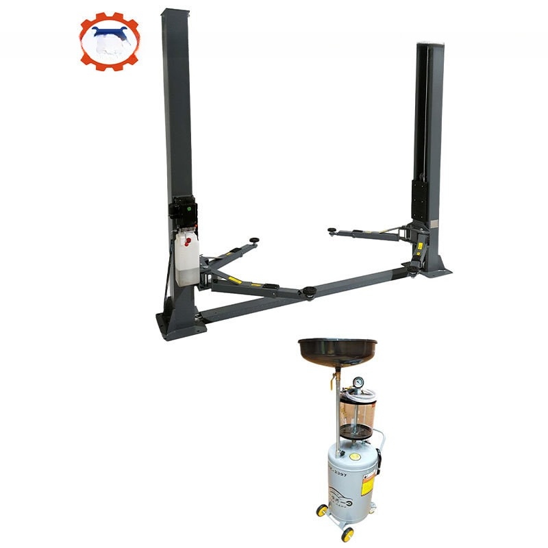Maximaliseer uw auto reparatie bedrijf met een 4 ton hefcapaciteit Hydraulische auto lift