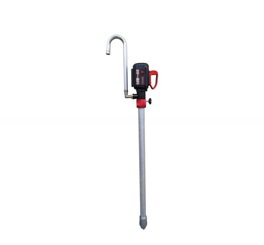 Multicolor Selection Portable Manual Barrel Pump voor laagdruk olie- en dieseloverdracht